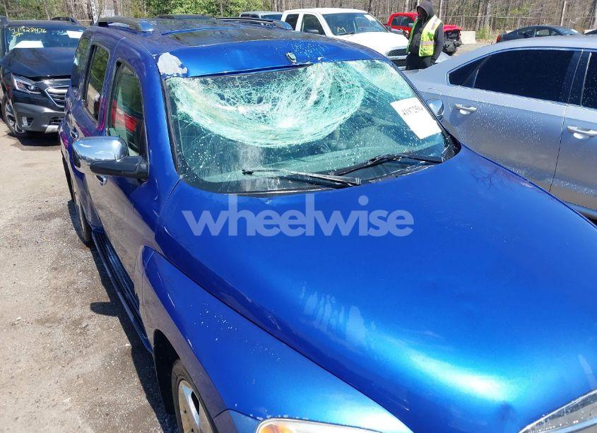 Photo 6 of 2006 Chevrolet Hhr LT (VIN 3GNDA23P56S596251)