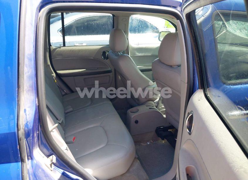 Photo 8 of 2006 Chevrolet Hhr LT (VIN 3GNDA23P56S596251)