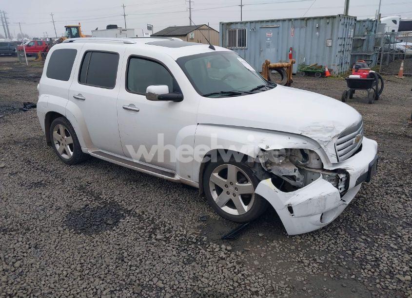 2006 Chevrolet Hhr LT (VIN 3GNDA23P56S607331) main photo