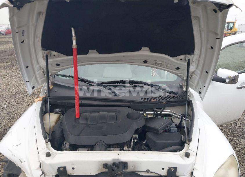 Photo 10 of 2006 Chevrolet Hhr LT (VIN 3GNDA23P56S607331)