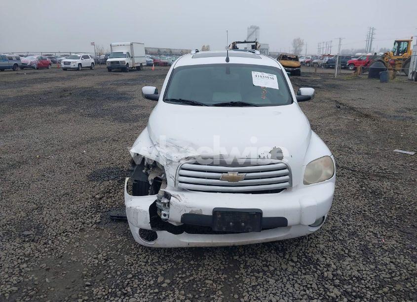 Photo 12 of 2006 Chevrolet Hhr LT (VIN 3GNDA23P56S607331)