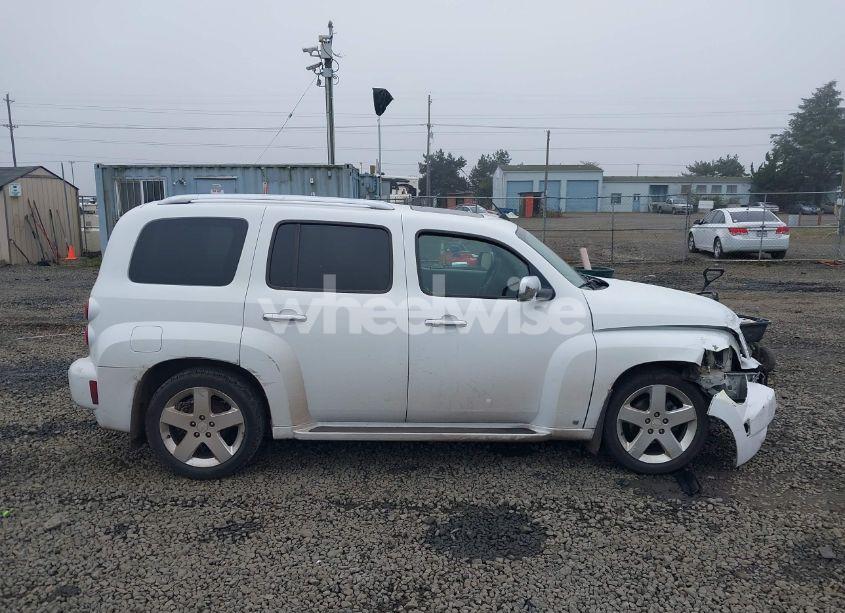 Photo 13 of 2006 Chevrolet Hhr LT (VIN 3GNDA23P56S607331)