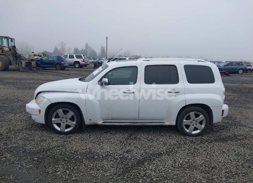 Photo 14 of 2006 Chevrolet Hhr LT (VIN 3GNDA23P56S607331)