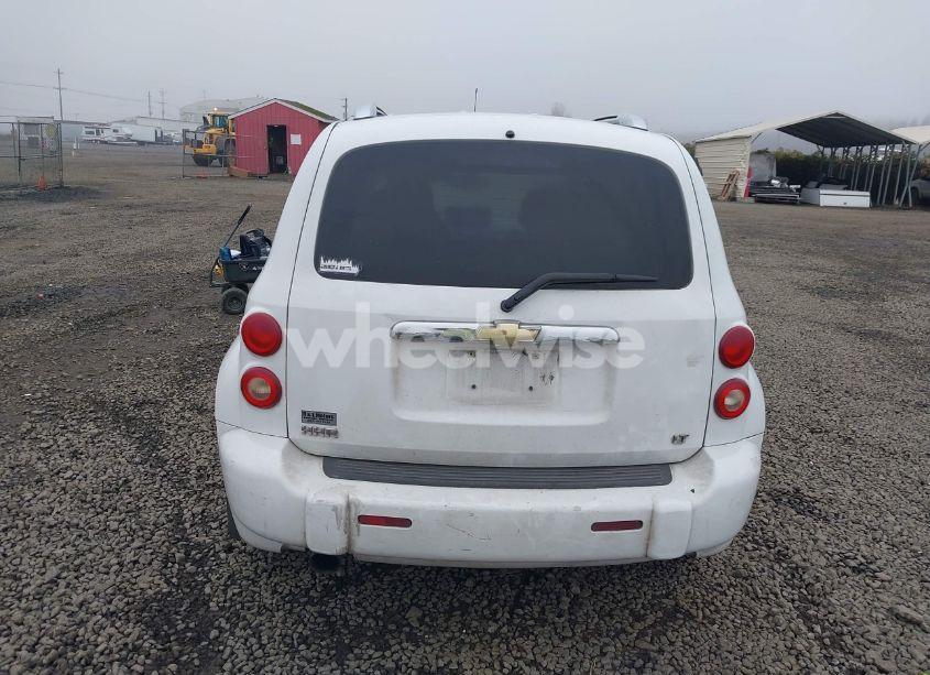 Photo 16 of 2006 Chevrolet Hhr LT (VIN 3GNDA23P56S607331)