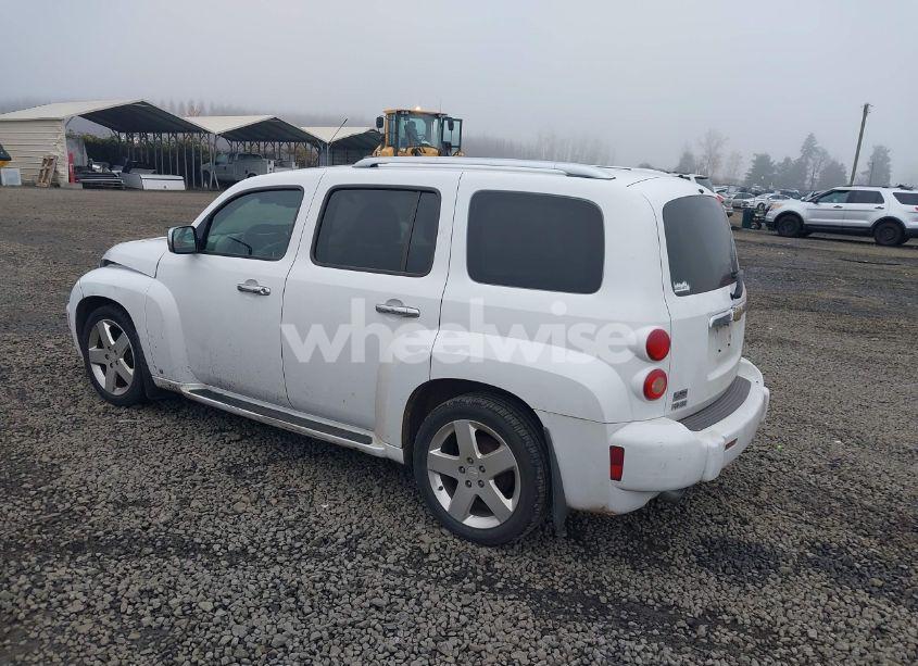 Photo 3 of 2006 Chevrolet Hhr LT (VIN 3GNDA23P56S607331)