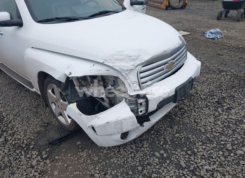 Photo 6 of 2006 Chevrolet Hhr LT (VIN 3GNDA23P56S607331)