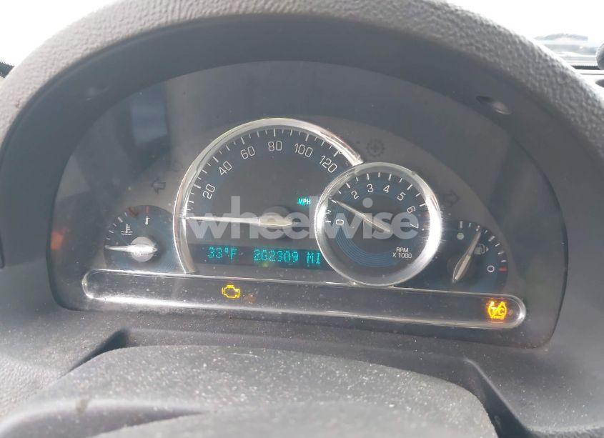 Photo 7 of 2006 Chevrolet Hhr LT (VIN 3GNDA23P56S607331)