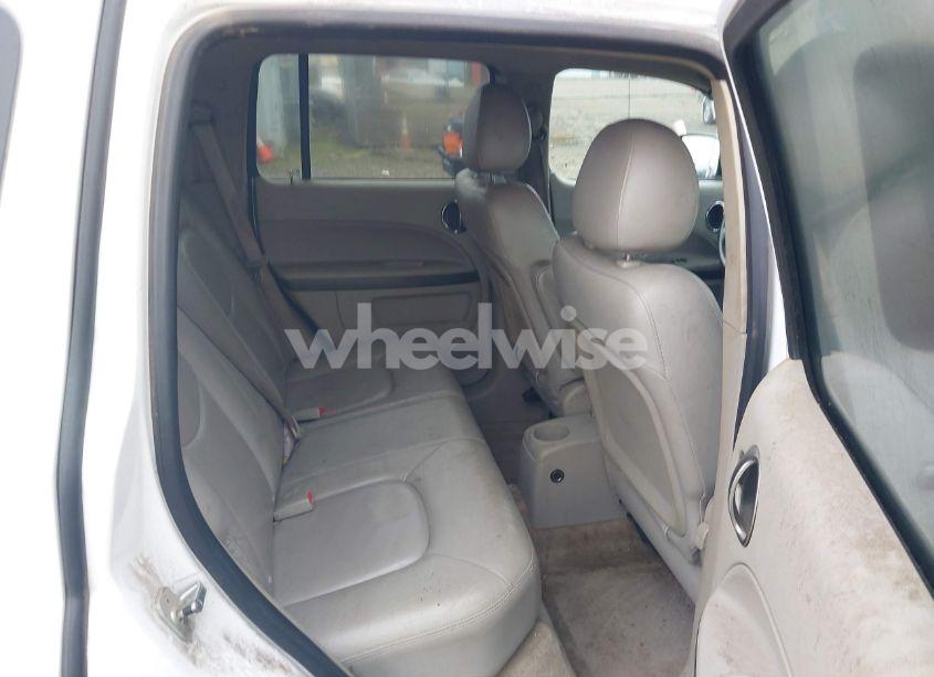 Photo 8 of 2006 Chevrolet Hhr LT (VIN 3GNDA23P56S607331)