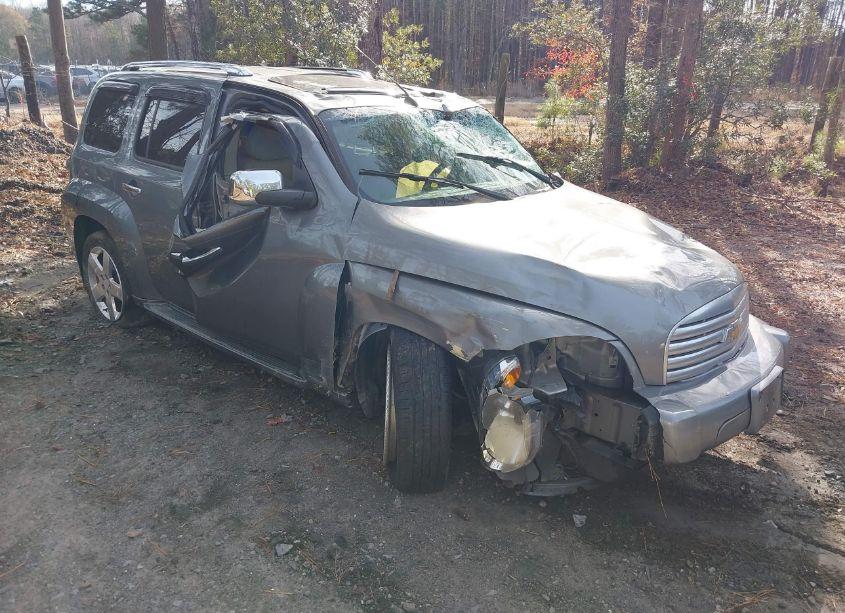 2006 Chevrolet Hhr LT (VIN 3GNDA23P56S655976) main photo