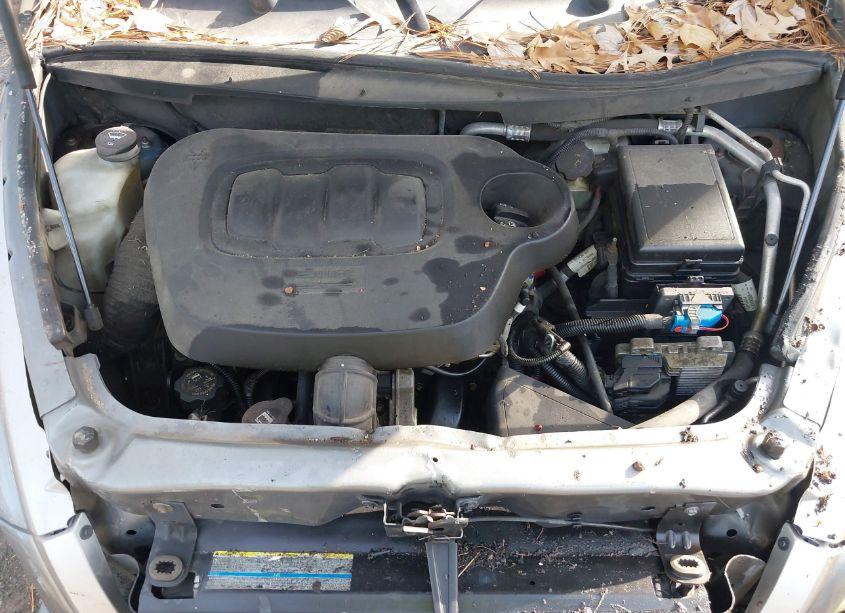 Photo 10 of 2006 Chevrolet Hhr LT (VIN 3GNDA23P56S655976)