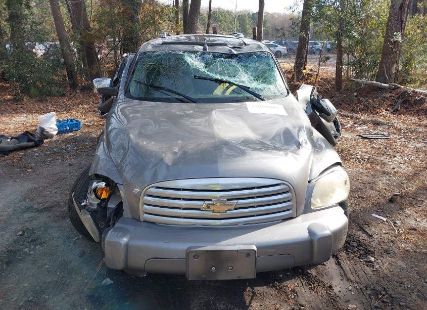 Photo 13 of 2006 Chevrolet Hhr LT (VIN 3GNDA23P56S655976)