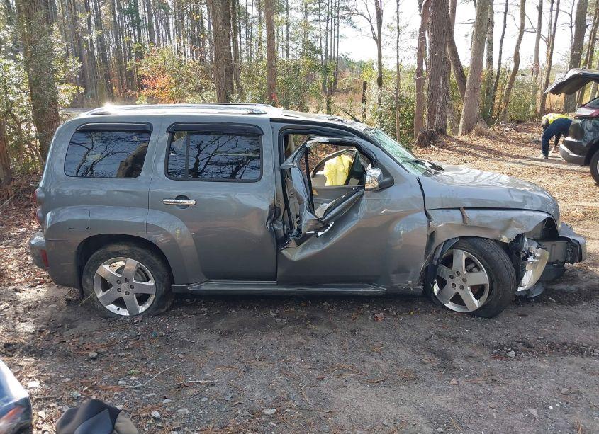 Photo 14 of 2006 Chevrolet Hhr LT (VIN 3GNDA23P56S655976)