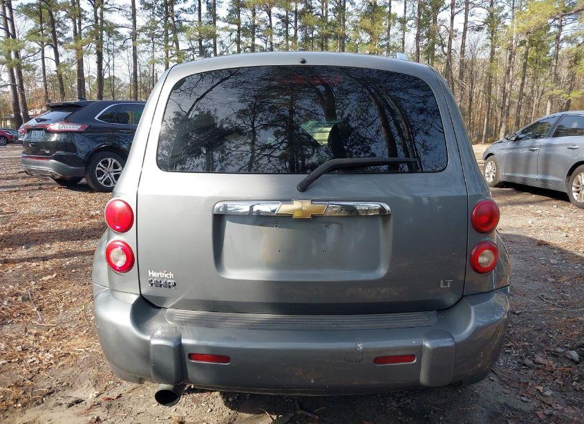 Photo 17 of 2006 Chevrolet Hhr LT (VIN 3GNDA23P56S655976)