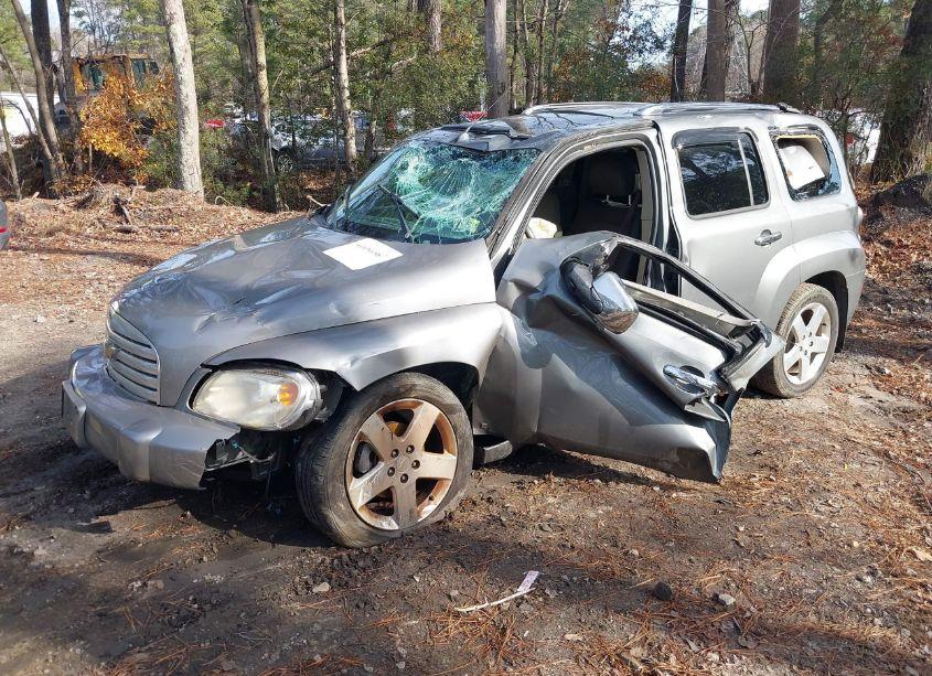 Photo 2 of 2006 Chevrolet Hhr LT (VIN 3GNDA23P56S655976)