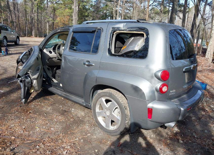 Photo 3 of 2006 Chevrolet Hhr LT (VIN 3GNDA23P56S655976)