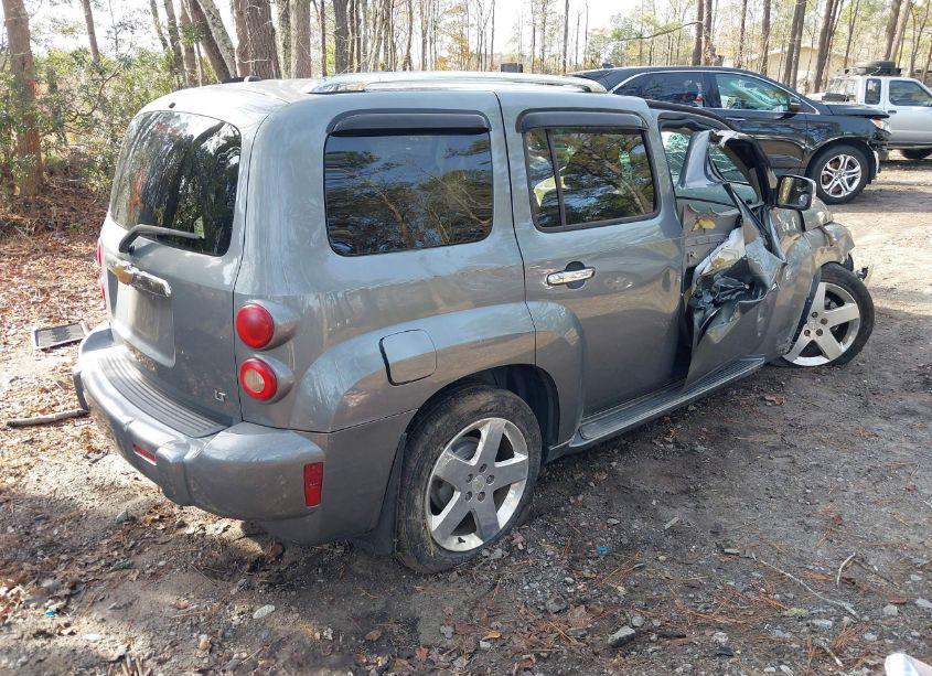 Photo 4 of 2006 Chevrolet Hhr LT (VIN 3GNDA23P56S655976)