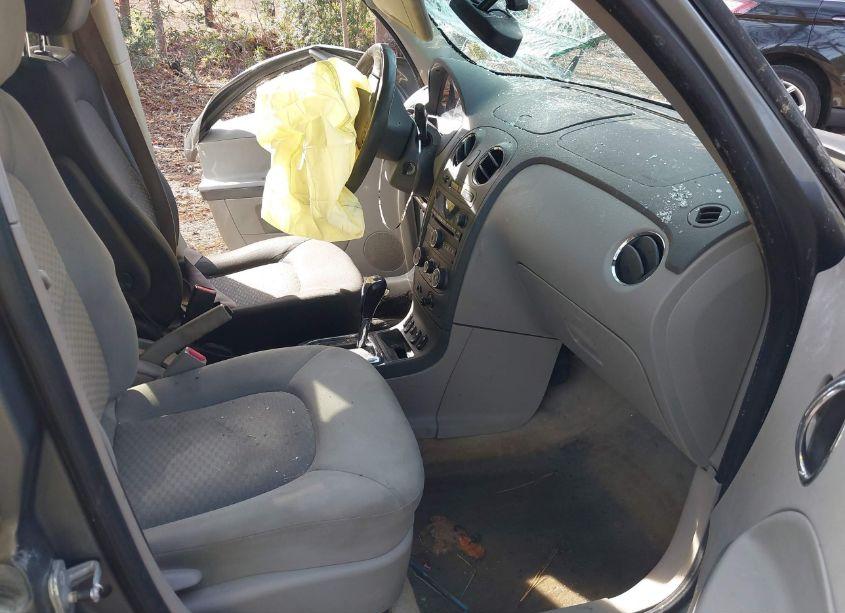 Photo 5 of 2006 Chevrolet Hhr LT (VIN 3GNDA23P56S655976)