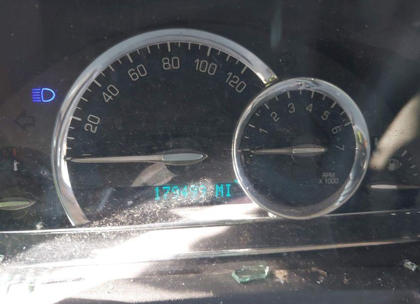 Photo 7 of 2006 Chevrolet Hhr LT (VIN 3GNDA23P56S655976)