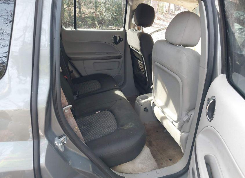 Photo 8 of 2006 Chevrolet Hhr LT (VIN 3GNDA23P56S655976)