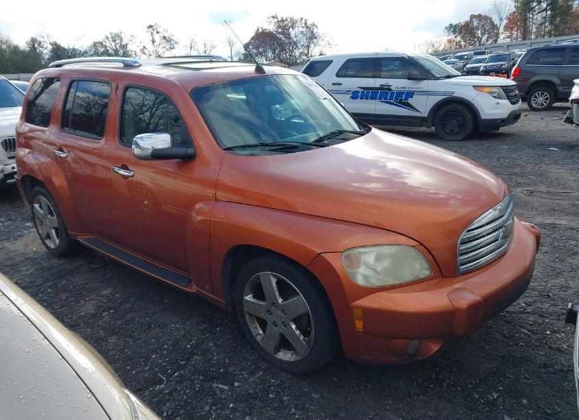 2006 Chevrolet Hhr LT (VIN 3GNDA23P66S580575) main photo