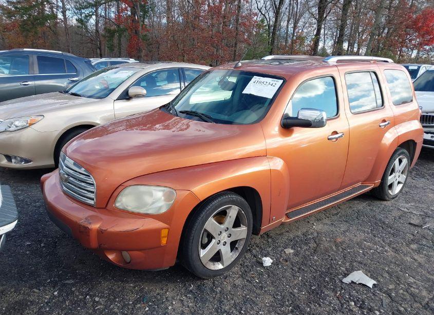 Photo 2 of 2006 Chevrolet Hhr LT (VIN 3GNDA23P66S580575)