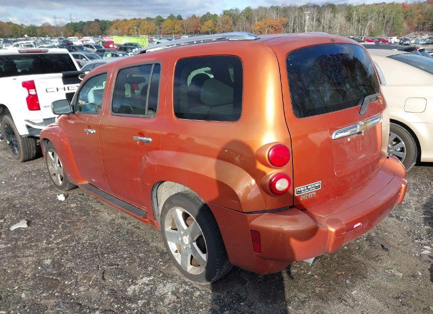 Photo 3 of 2006 Chevrolet Hhr LT (VIN 3GNDA23P66S580575)