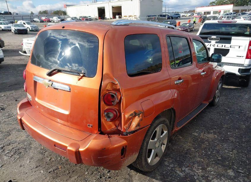 Photo 4 of 2006 Chevrolet Hhr LT (VIN 3GNDA23P66S580575)