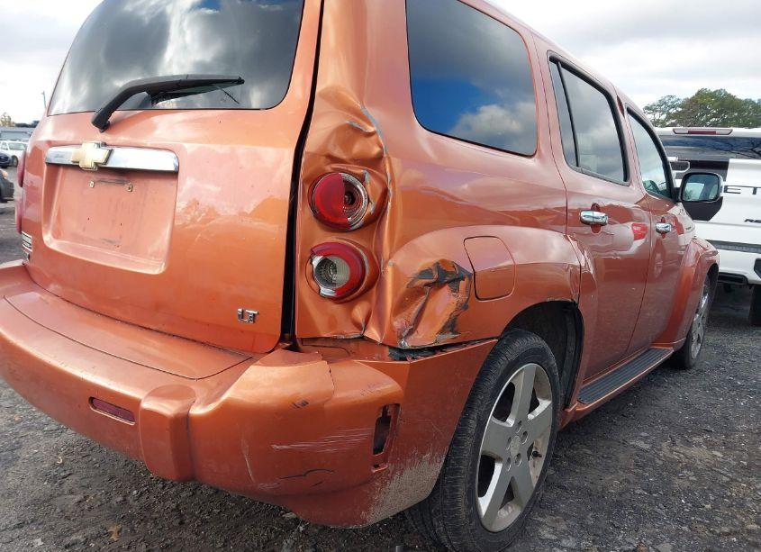 Photo 6 of 2006 Chevrolet Hhr LT (VIN 3GNDA23P66S580575)