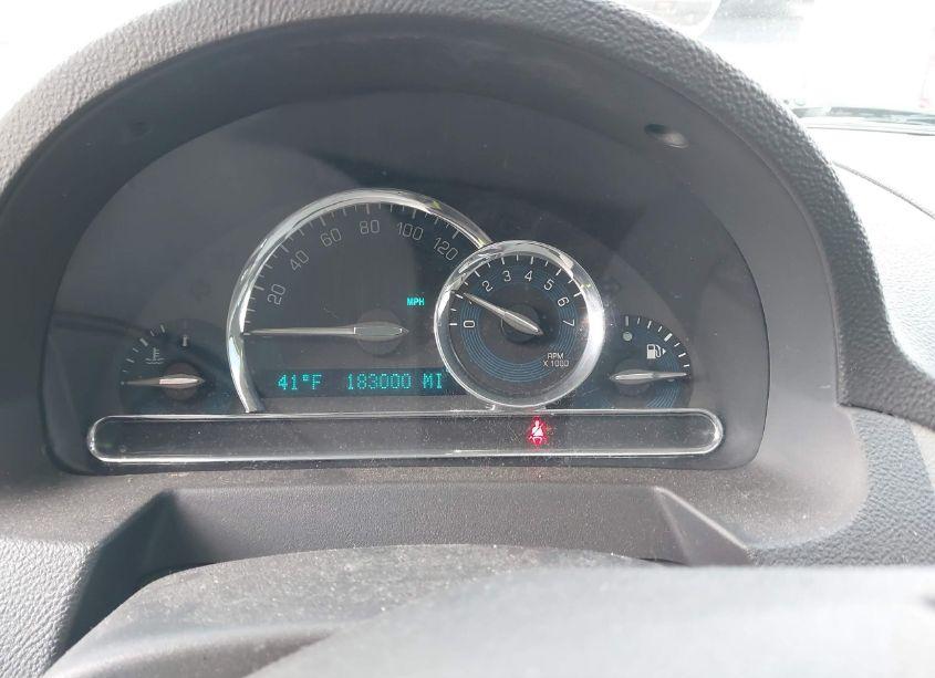 Photo 7 of 2006 Chevrolet Hhr LT (VIN 3GNDA23P66S580575)