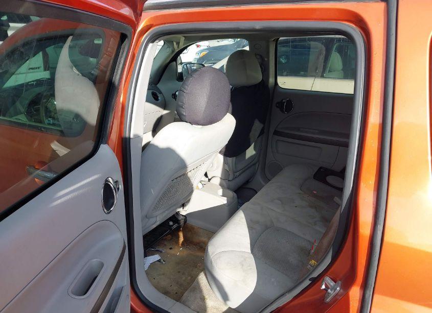 Photo 8 of 2006 Chevrolet Hhr LT (VIN 3GNDA23P66S580575)