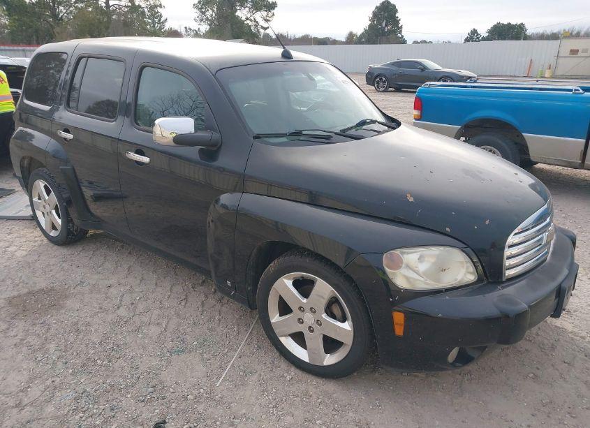 2006 Chevrolet Hhr LT (VIN 3GNDA23P66S603465) main photo