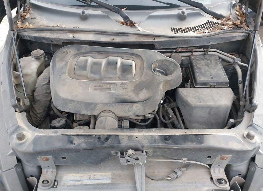 Photo 10 of 2006 Chevrolet Hhr LT (VIN 3GNDA23P66S603465)