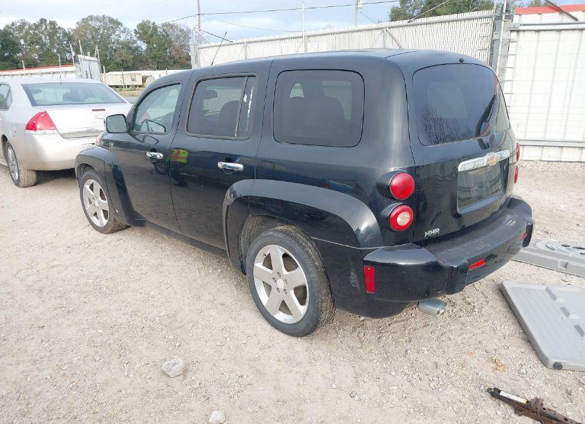 Photo 3 of 2006 Chevrolet Hhr LT (VIN 3GNDA23P66S603465)