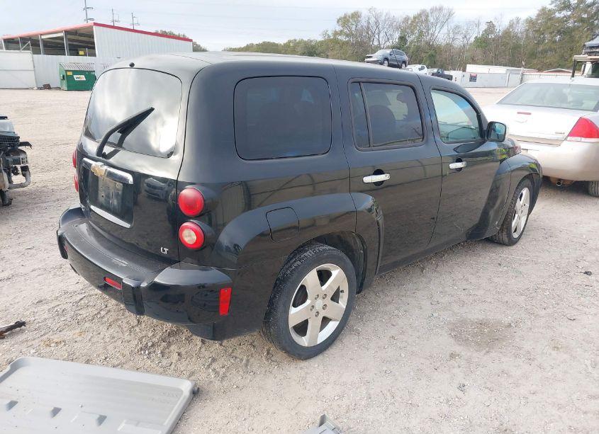 Photo 4 of 2006 Chevrolet Hhr LT (VIN 3GNDA23P66S603465)