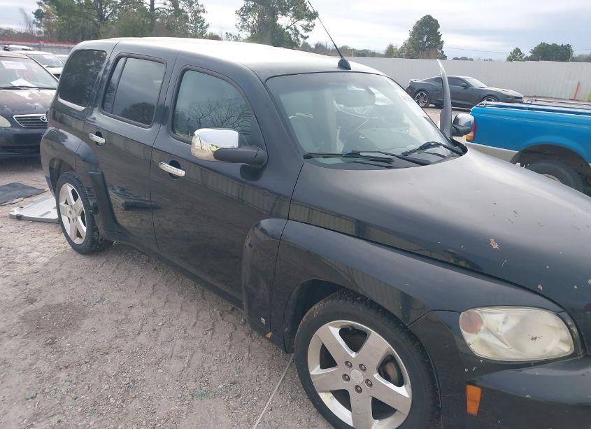 Photo 6 of 2006 Chevrolet Hhr LT (VIN 3GNDA23P66S603465)