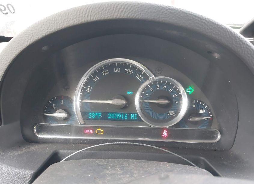 Photo 7 of 2006 Chevrolet Hhr LT (VIN 3GNDA23P66S603465)