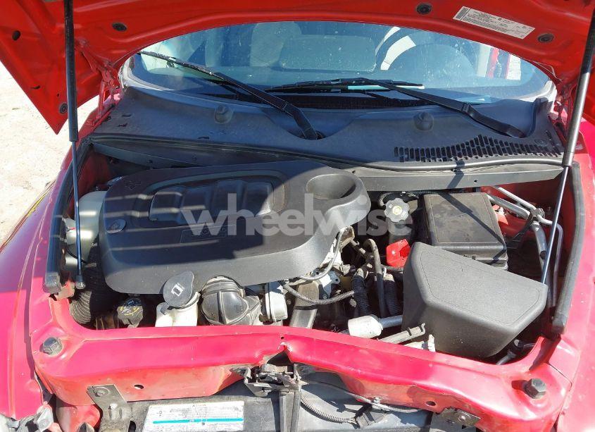 Photo 10 of 2006 Chevrolet Hhr LT (VIN 3GNDA23P66S645389)