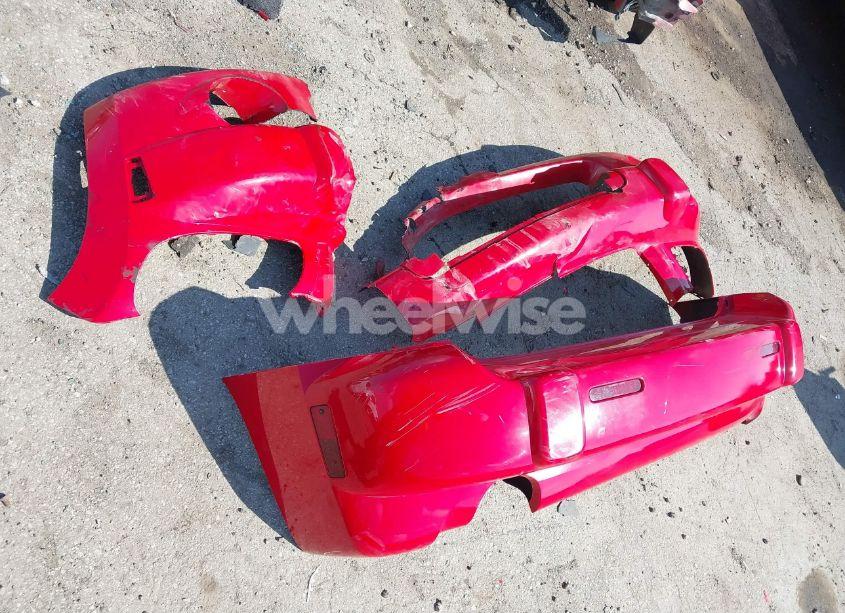 Photo 12 of 2006 Chevrolet Hhr LT (VIN 3GNDA23P66S645389)