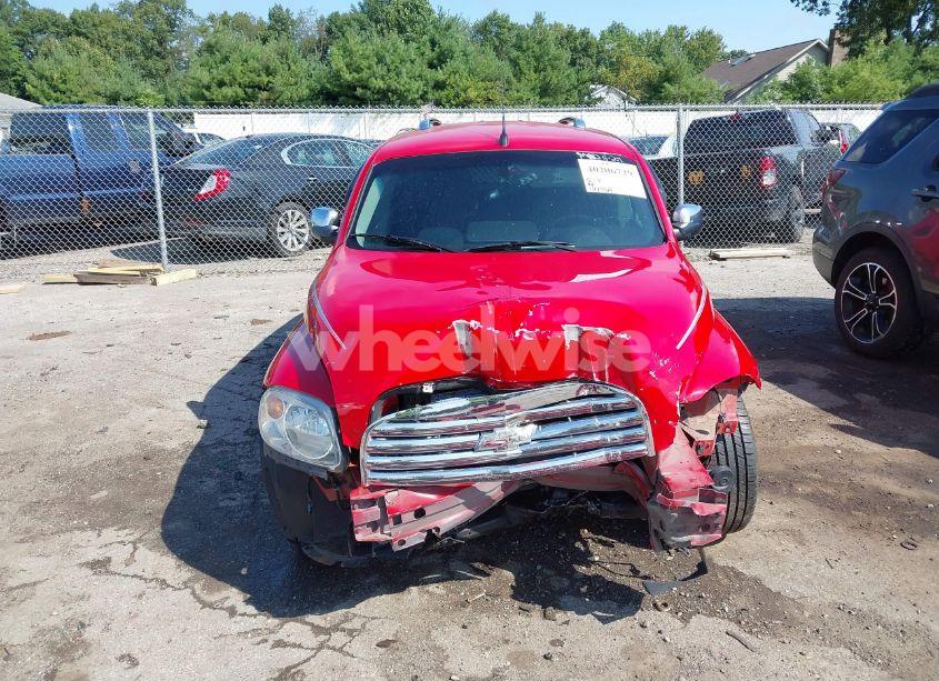 Photo 13 of 2006 Chevrolet Hhr LT (VIN 3GNDA23P66S645389)