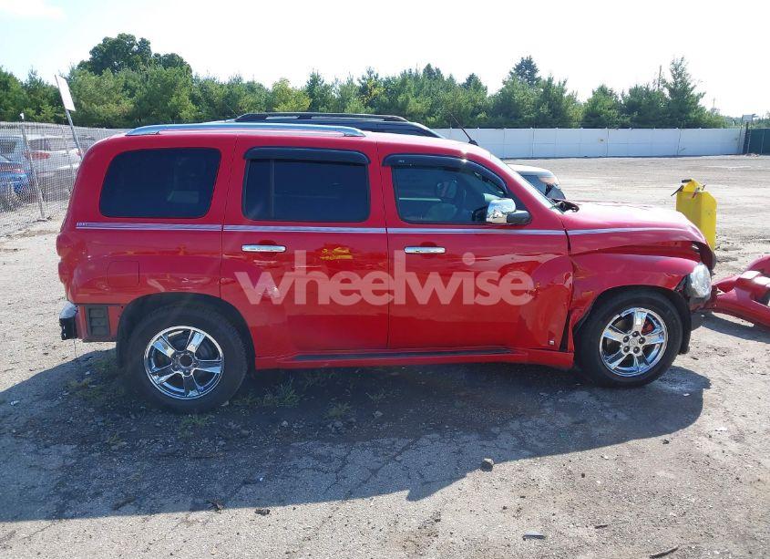 Photo 14 of 2006 Chevrolet Hhr LT (VIN 3GNDA23P66S645389)