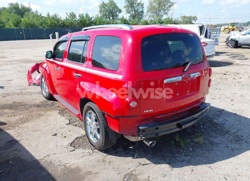 Photo 3 of 2006 Chevrolet Hhr LT (VIN 3GNDA23P66S645389)