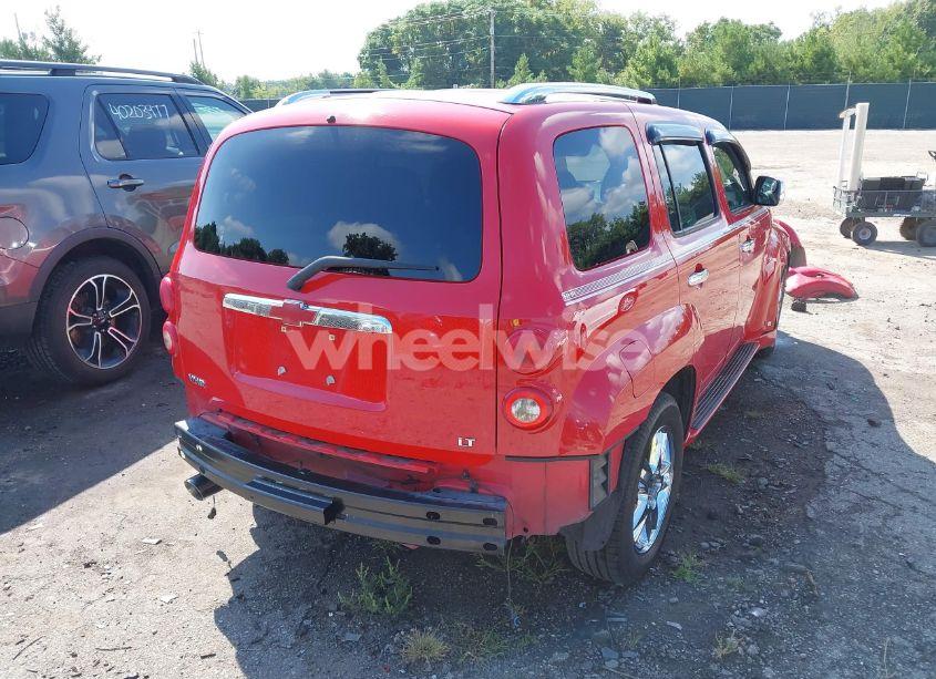 Photo 4 of 2006 Chevrolet Hhr LT (VIN 3GNDA23P66S645389)