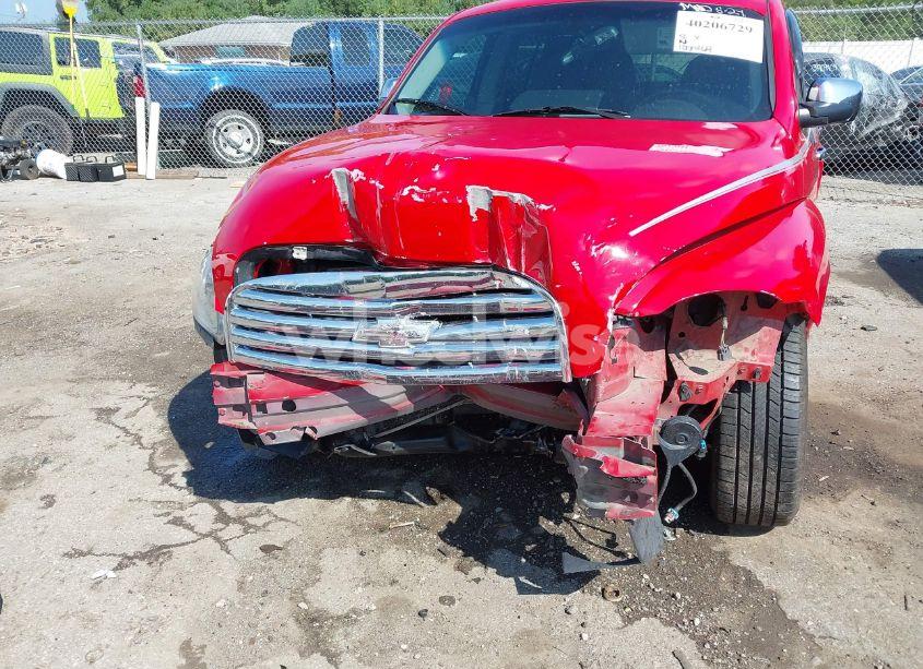 Photo 6 of 2006 Chevrolet Hhr LT (VIN 3GNDA23P66S645389)