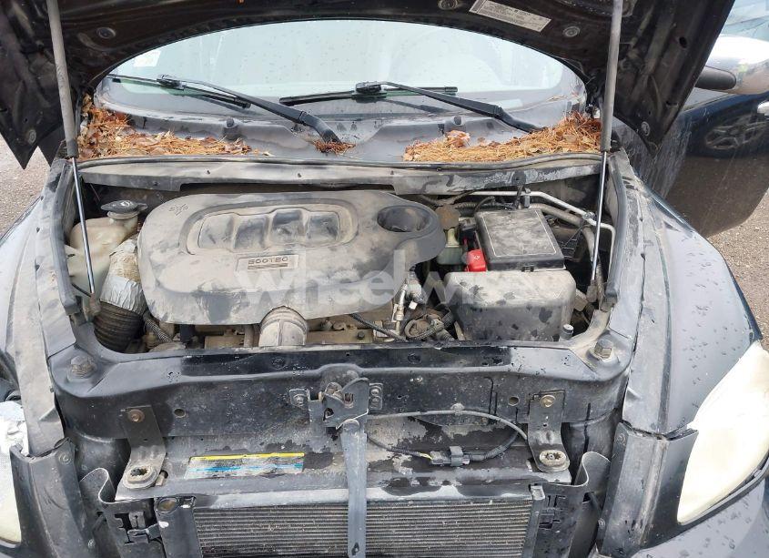 Photo 10 of 2006 Chevrolet Hhr LT (VIN 3GNDA23P66S665822)