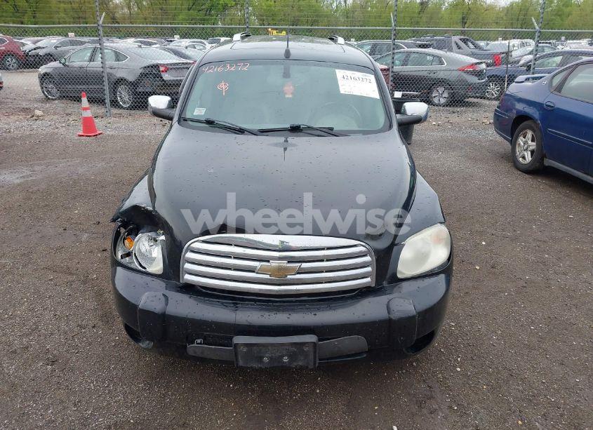 Photo 12 of 2006 Chevrolet Hhr LT (VIN 3GNDA23P66S665822)