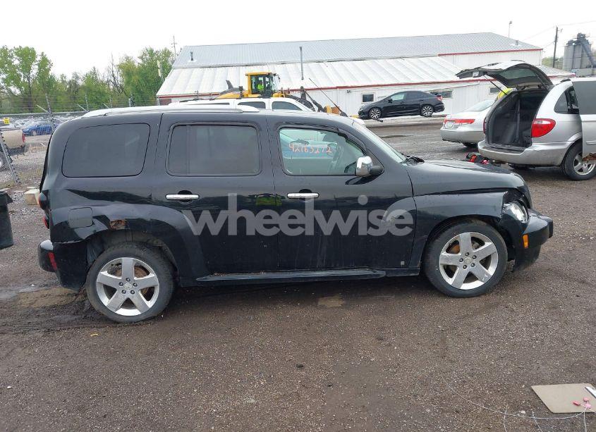 Photo 13 of 2006 Chevrolet Hhr LT (VIN 3GNDA23P66S665822)