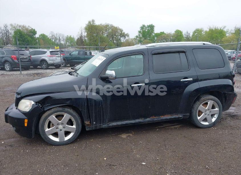 Photo 14 of 2006 Chevrolet Hhr LT (VIN 3GNDA23P66S665822)