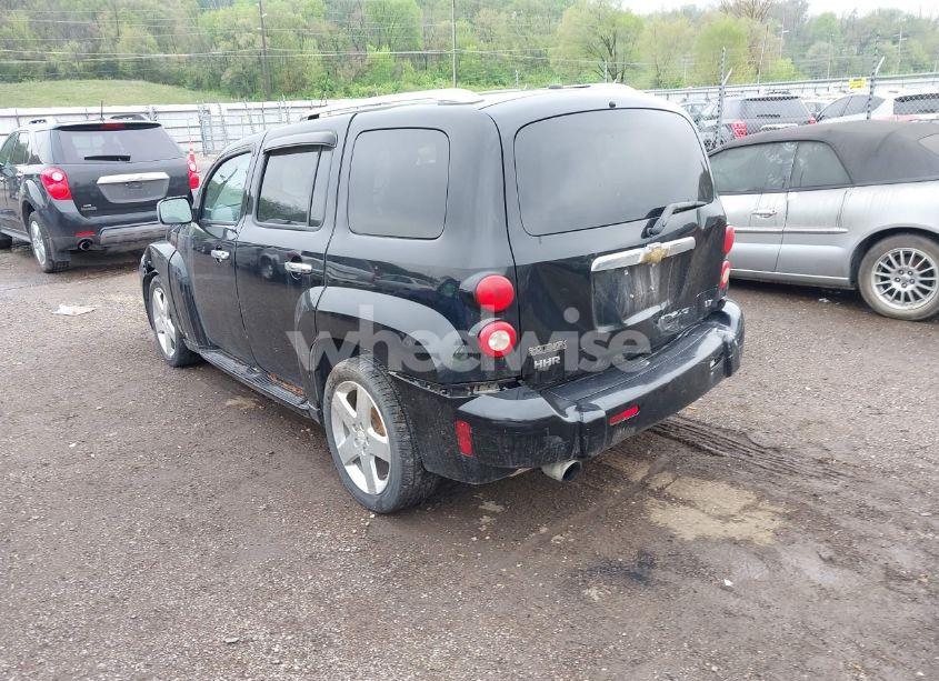 Photo 3 of 2006 Chevrolet Hhr LT (VIN 3GNDA23P66S665822)
