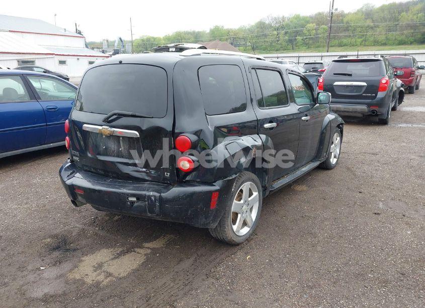 Photo 4 of 2006 Chevrolet Hhr LT (VIN 3GNDA23P66S665822)