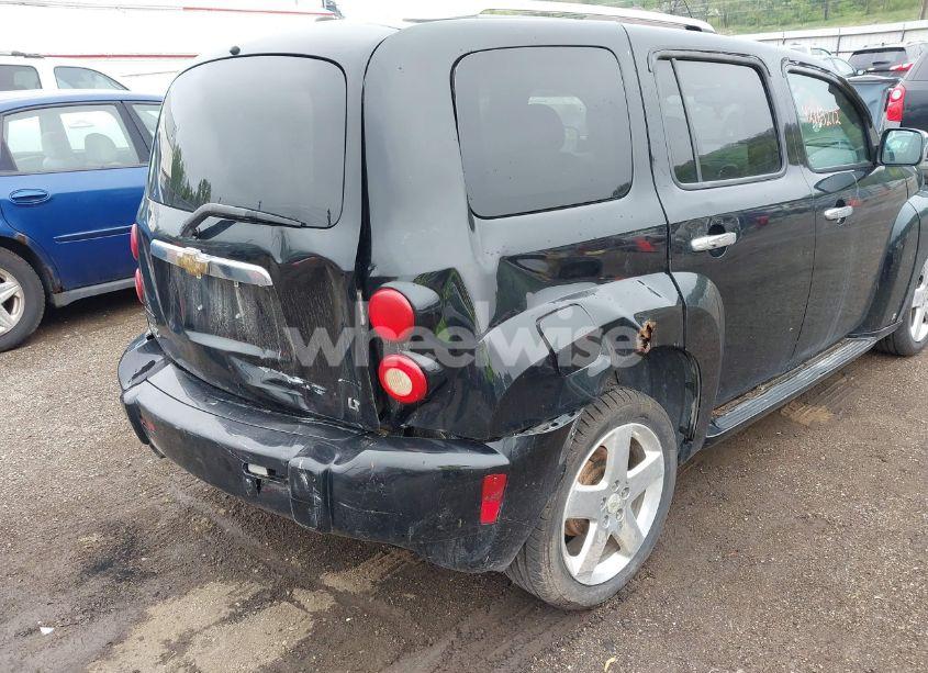 Photo 6 of 2006 Chevrolet Hhr LT (VIN 3GNDA23P66S665822)